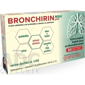 Salix Bronchirin 30 tabliet