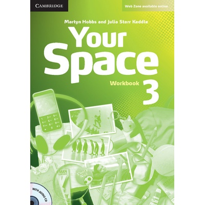 Your Space Level 3 Workbook with Audio CD Awdry W.