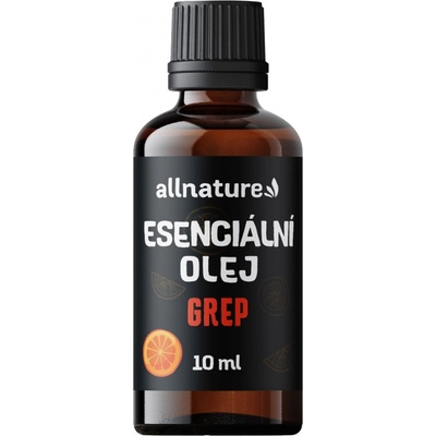 Allnature Esenciálny olej grep 10 ml
