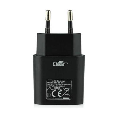 Eleaf síťový adaptér 1A černá 1ks