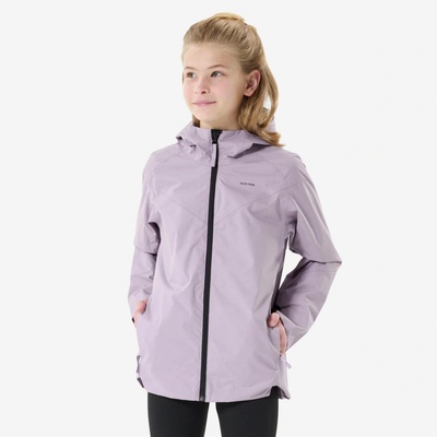 Quechua bunda MH 500 šedá – Zboží Dáma