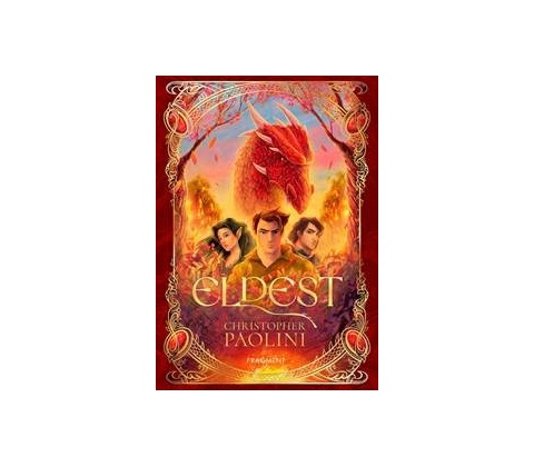 Eldest - Christopher Paolini