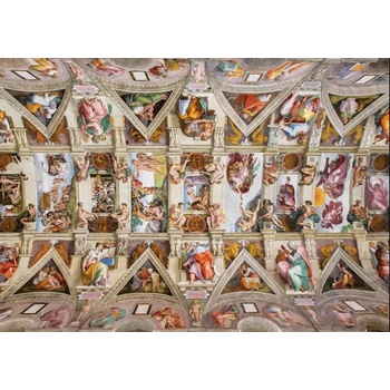 Art Puzzle - Puzzle The Sistine Chapel - 3 000 piese