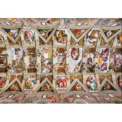 Art Puzzle - Puzzle The Sistine Chapel - 3 000 piese