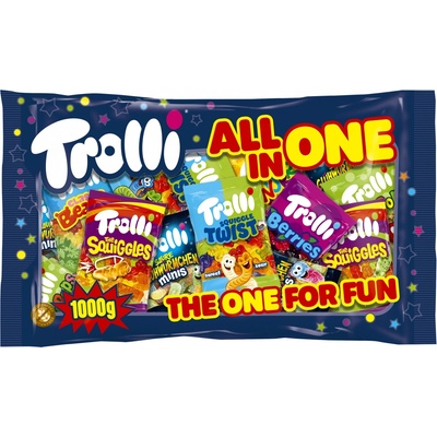 Trolli All in one 1 kg