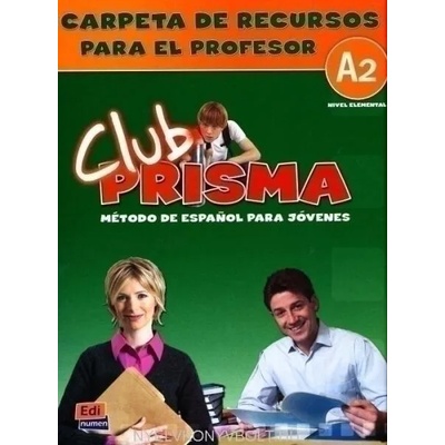 Club Prisma A2 | Ana Romero