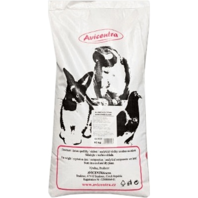 Avicentra lesknice 25 kg