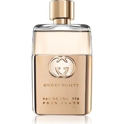 Gucci Guilty toaletní voda dámská 50 ml