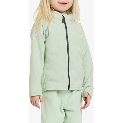 Didriksons Monte Full Zip pale mint