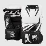 Venum | Официален Вносител за България ММА РЪКАВИЦИ venum sparring gloves challenger 3.0 white black - l/xl