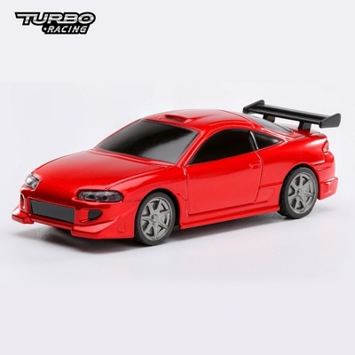 Turbo Racing C72 statický model Červený 1 ks