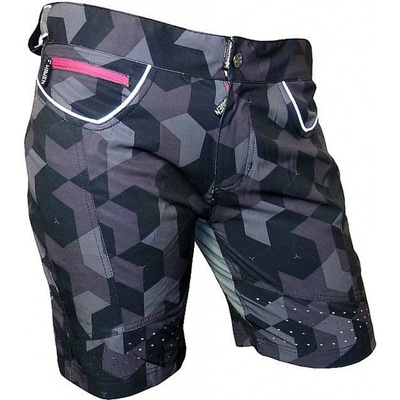Haven bez trakov Pearl Neo Lady ružová/čierna