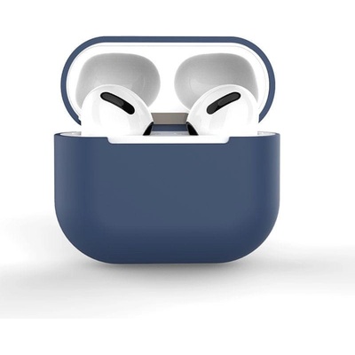 IZMAEL Pouzdro pro AirPods Pro silikonový měkký kryt na sluchátka KP25128