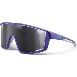Julbo Очила за колоездене Julbo Fury Spectron S3 Cycling glasses - Violet / Grey / Green / Smokegrey / Silver Flash (205-7260-0211)
