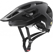 Uvex React MIPS Black Matt 2025