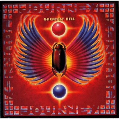 Journey - Greatest Hits CD