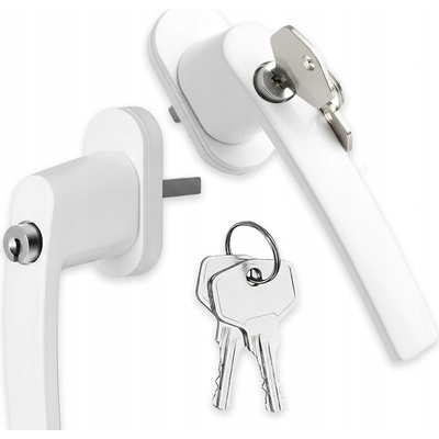 ISO uzamykatelná klika balkonová univerzální – Zbozi.Blesk.cz