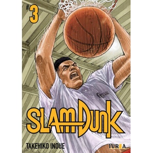 SLAM DUNK NEW EDITION 3 | Takehiko Inoue (2022)