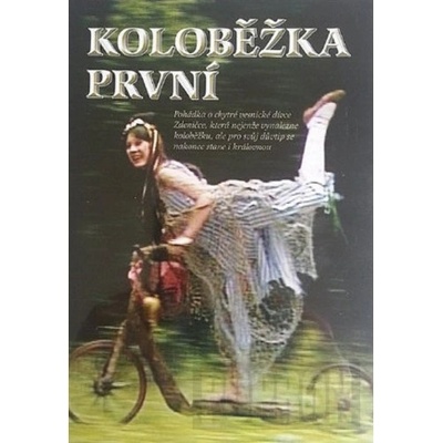 Královna Koloběžka První DVD – Hledejceny.cz