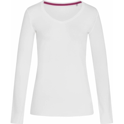 Stedman Stretch-T Long Sleeve white