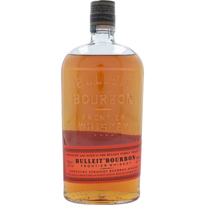 Bulleit Bourbon Frontier Whiskey 45% 0,7 l (čistá fľaša)