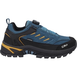 CMP Мъжки мултиспорт обувки CMP Rigel 2.0 Low Fitgo WP Trekking Shoes 3Q13947 Multisport shoes - Avio / Caramel - размер 42 (EU) (022-1610-0114)