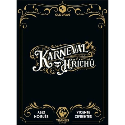 Old Dawg Karneval hříchú