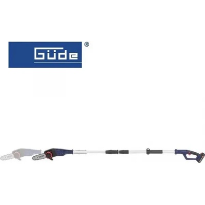 Güde Кастрачка за клони акумулаторна телескопична GÜDE AST 18-201-05/ 18V/ 2Ah/ 17 см (GUDE 58594)