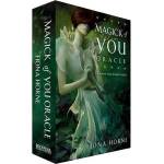 Rockpool Оригинални карти Оракул The Magick of You Oracle - Fiona Horne & Marcela Bolivar