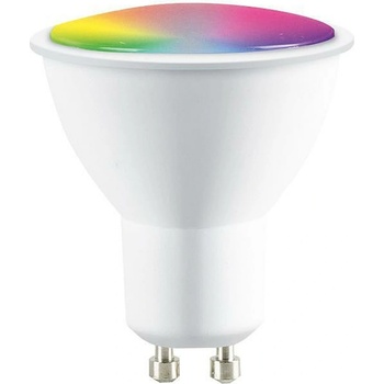 Forever LED крушка Forever RTV500003, GU10, SMD2835, 5.5W, 400 lm, 2700-6500K, RGB (RTV500003)