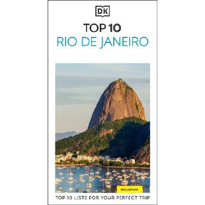 DK Top 10 Rio de Janeiro DK Travel