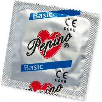 Pepino Basic 144ks