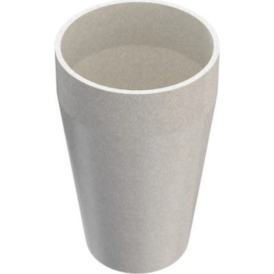 Granisil granitový květináč MONTI 55 cm Béžový