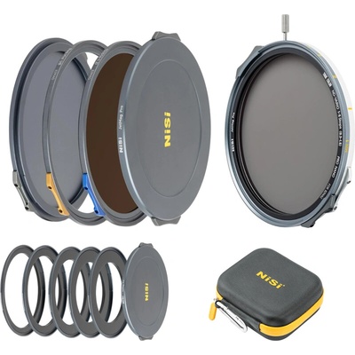NiSi JetMag Pro 67 VND 1-9 Stop Mist Creator Kit
