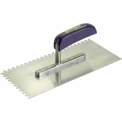 CONNEX Hladítko ozubené 280x130/4x4mm