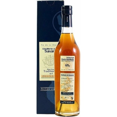 Savanna Single Cask 2002 Moscatel Finish 46% 0,5 l (karton)
