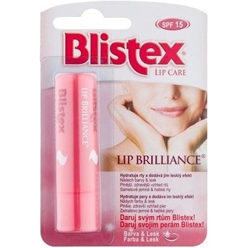Blistex Lip Brilliance balzám na rty s leskem 3,7 g