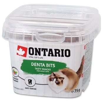 Ontario Snack Dental Bits 75 g