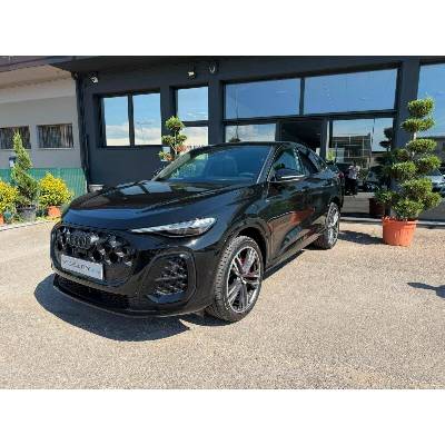 Audi Q5 2.0 TDI quattro S tronic S-line Sportback 150 kW
