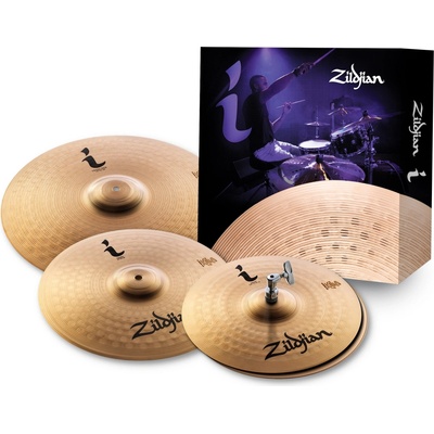 Zildjian I Essentials Plus Cymbal Pack