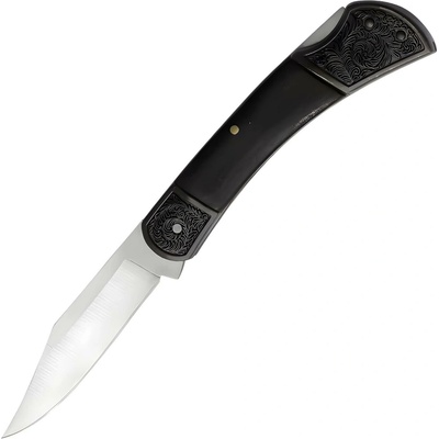 IZMAEL Outdoorový skládací A3255 Černá 7.5 cm