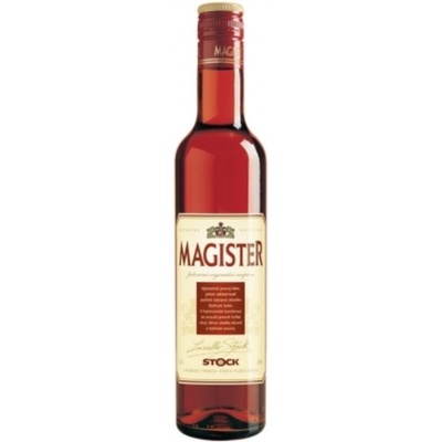Stock Magister 0,5 l (holá láhev)