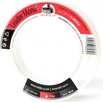 Hell-Cat Mono FC 50 m 1,40 mm 76 kg