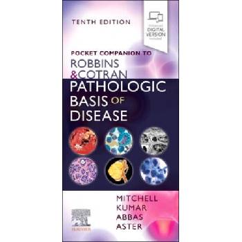 Image 1 of Pocket Companion to Robbins & Cotran Pathologic Basis of Disease | Richard Mitchell, Vinay Kumar, Abul K. Abbas, Jon C. Aster