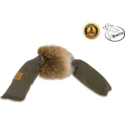 Bracco Dummy s kožešinou 3dílný 2.0 kg