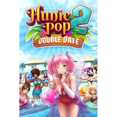 HuniePot HuniePop 2 Double Date (PC)