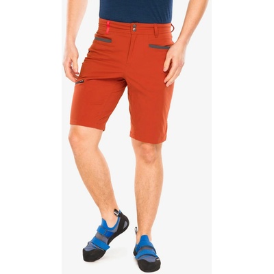 Black Diamond Valley Shorts burnt sienna