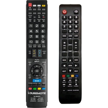 GENERAL Manta 32lha29e, 40lfa29e, 50lua29e, 65lua29ev1, led9020e1s, led9320e1s - дистанционно управление дубликат (32lha29e, 40lfa29e, 50lua29e, 65lua29ev1, led9020e1s, led9320e1s)