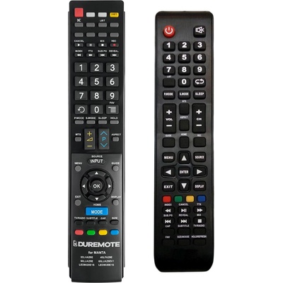 GENERAL Manta 32lha29e, 40lfa29e, 50lua29e, 65lua29ev1, led9020e1s, led9320e1s - дистанционно управление дубликат (32lha29e, 40lfa29e, 50lua29e, 65lua29ev1, led9020e1s, led9320e1s)