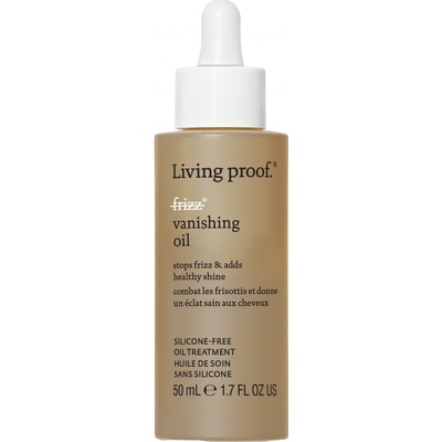 Living Proof No Frizz Vanishing Oil 1.7 oz/50 ml